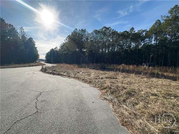 10 Acres of Residential Land for Sale in Guyton, Georgia