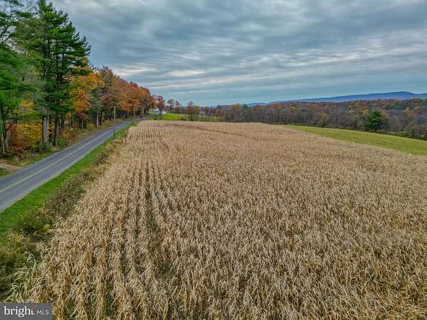 63.4 Acres of Agricultural & Residential Land for Sale in Beaver Springs, Pennsylvania