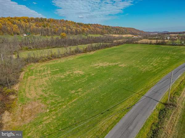 40 Acres of Agricultural & Residential Land for Sale in Beaver Springs, Pennsylvania