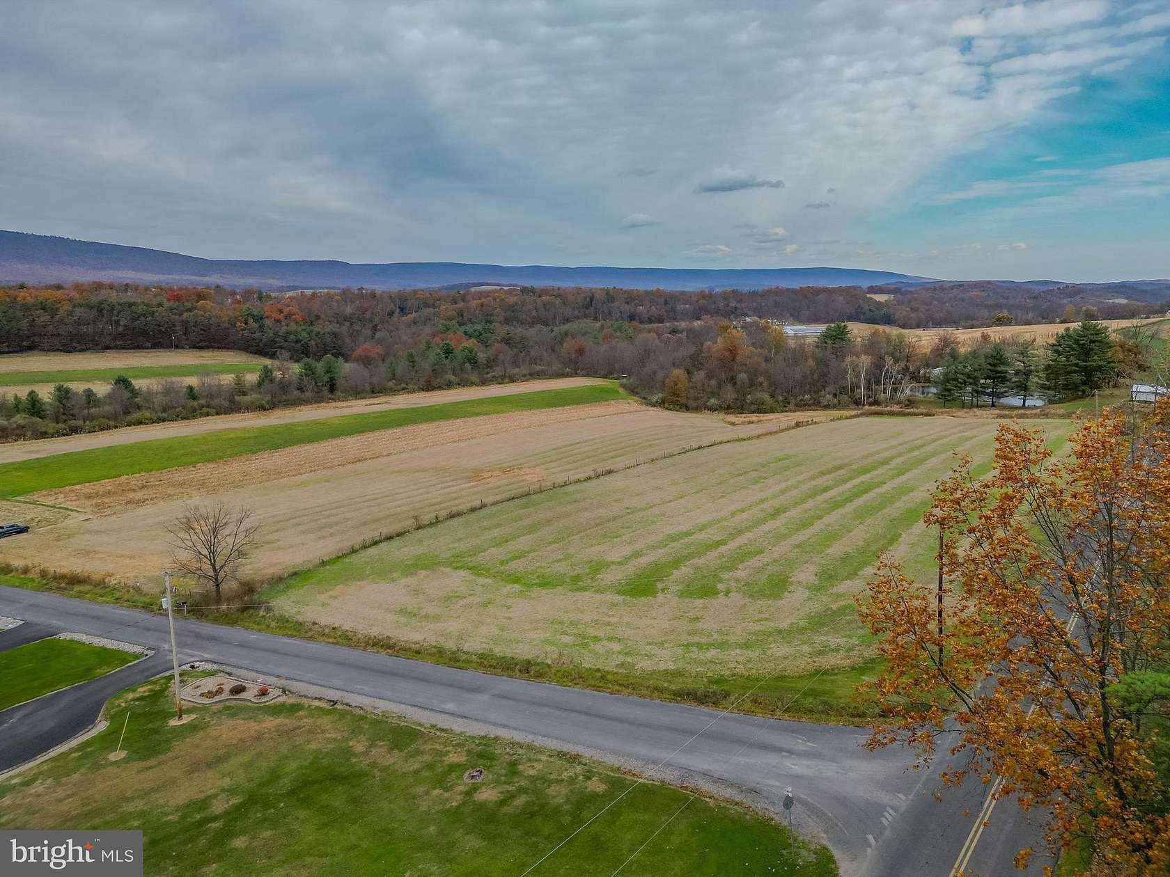 39.3 Acres of Agricultural & Residential Land for Sale in Beaver Springs, Pennsylvania