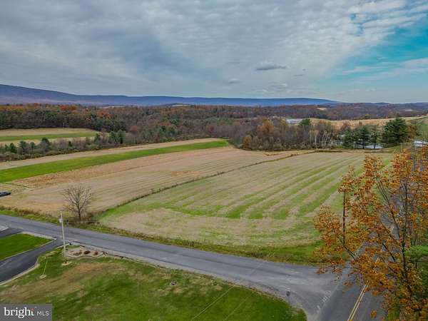 39.3 Acres of Agricultural & Residential Land for Sale in Beaver Springs, Pennsylvania