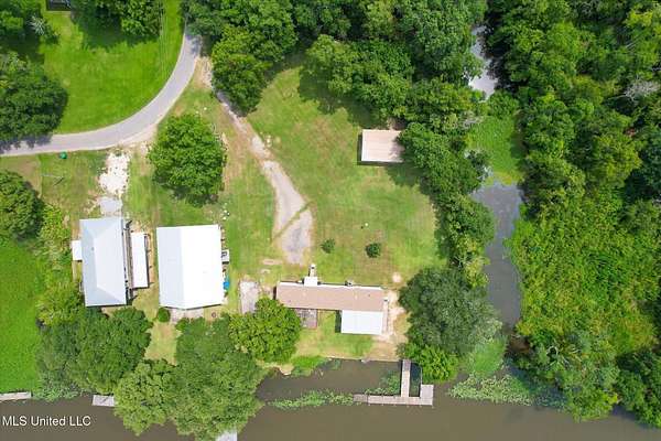 3.88 Acres of Residential Land for Sale in Pearlington, Mississippi