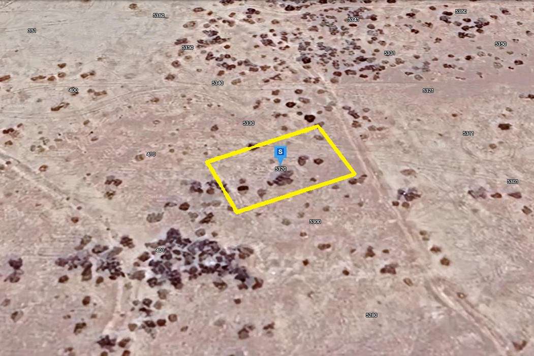 0.14 Acres of Residential Land for Sale in Pahrump, Nevada