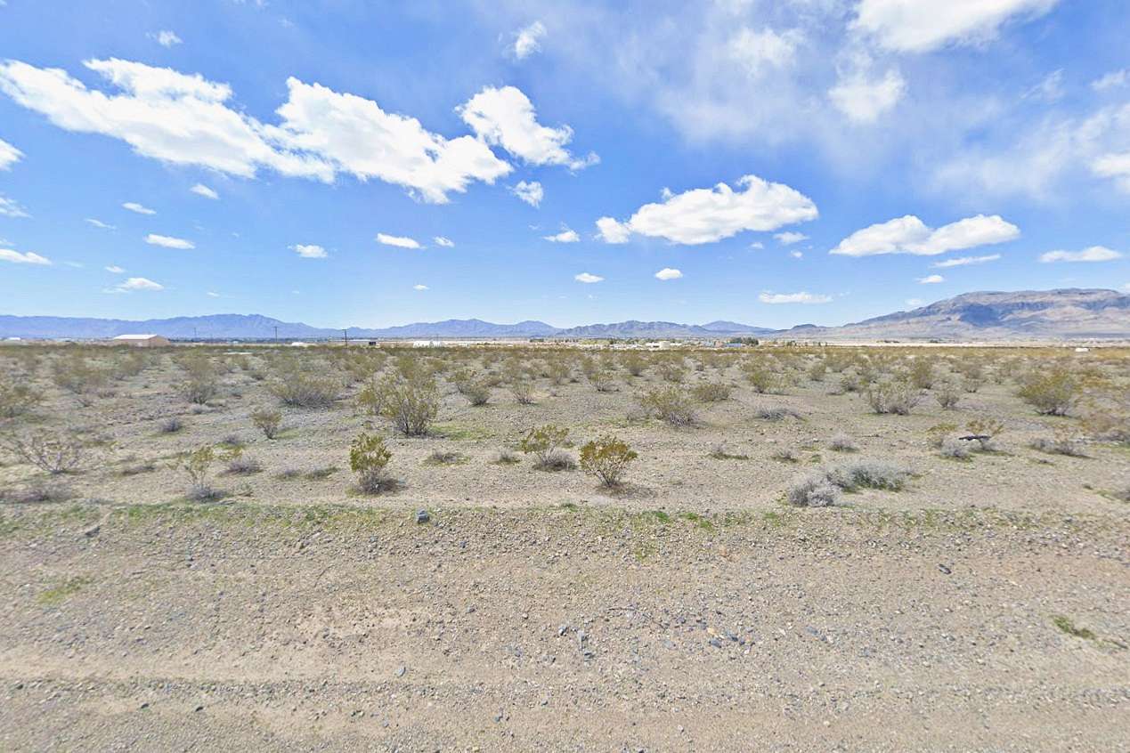 0.46 Acres of Residential Land for Sale in Pahrump, Nevada