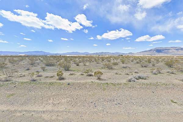 0.46 Acres of Residential Land for Sale in Pahrump, Nevada