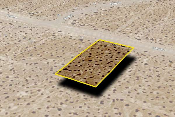 0.46 Acres of Residential Land for Sale in Pahrump, Nevada