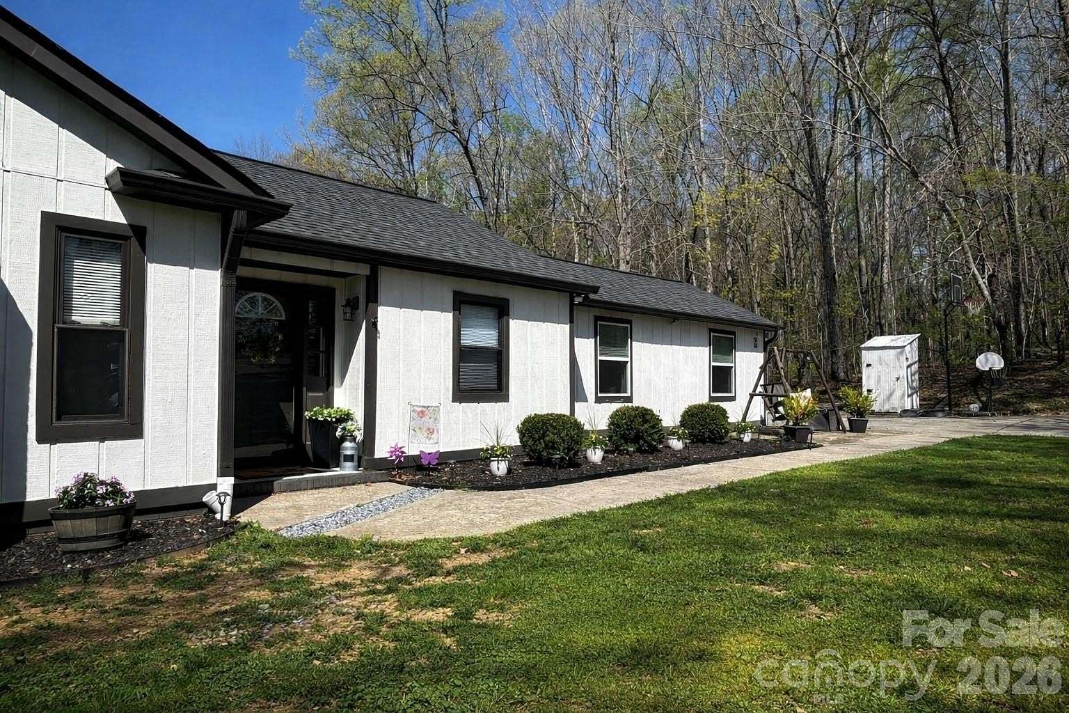 2 Acres of Land with Home for Sale in Harrisburg, North Carolina