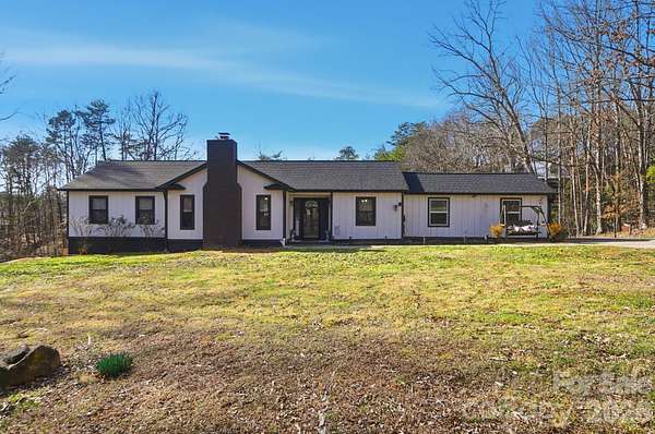 2 Acres of Residential Land with Home for Sale in Harrisburg, North Carolina