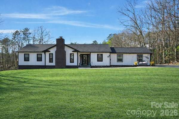 2 Acres of Land with Home for Sale in Harrisburg, North Carolina