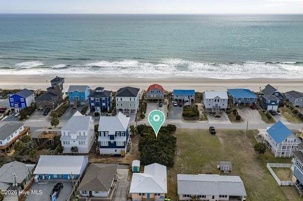 0.09 Acres of Mixed-Use Land for Sale in Surf City, North Carolina