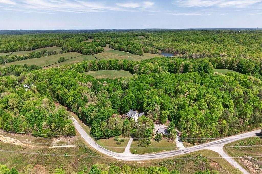 4 Acres of Land with Home for Sale in Monterey, Tennessee