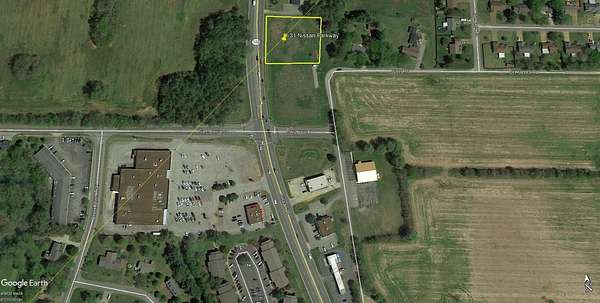 1.1 Acres of Commercial Land for Sale in Smyrna, Tennessee