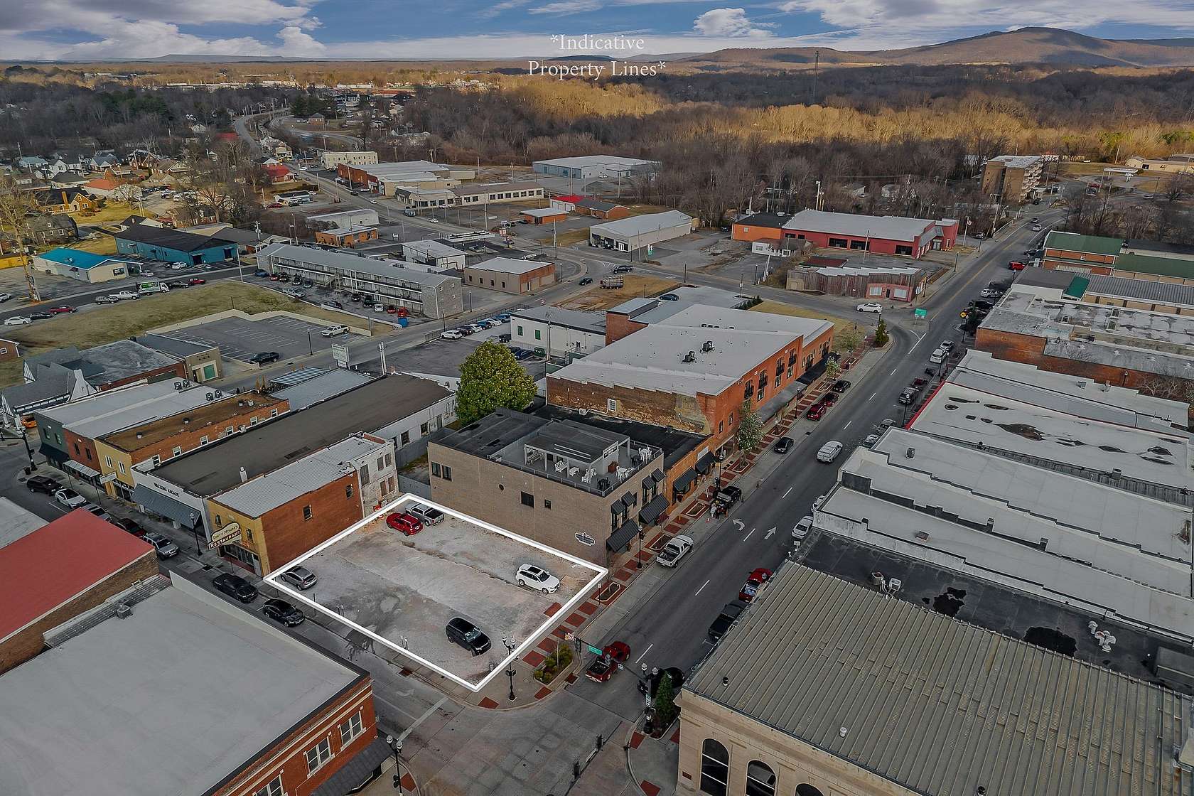 0.05 Acres of Commercial Land for Sale in McMinnville, Tennessee