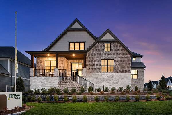 6.37 Acres of Residential Land with Home for Sale in Fairview, Tennessee