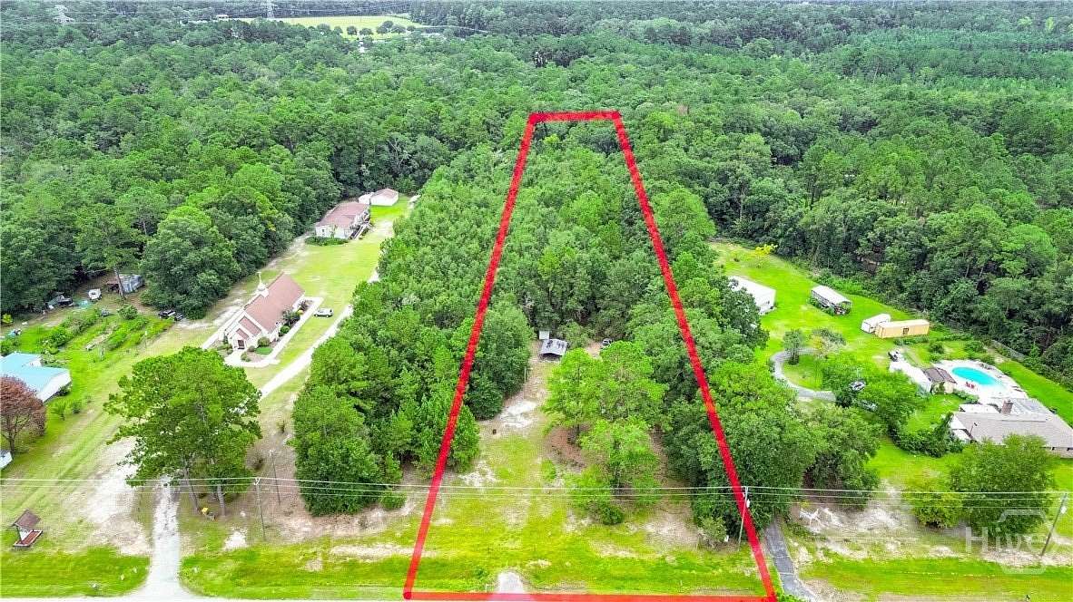 2 Acres of Residential Land for Sale in Rincon, Georgia
