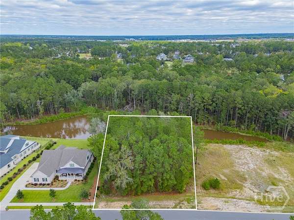 0.44 Acres of Residential Land for Sale in Pooler, Georgia