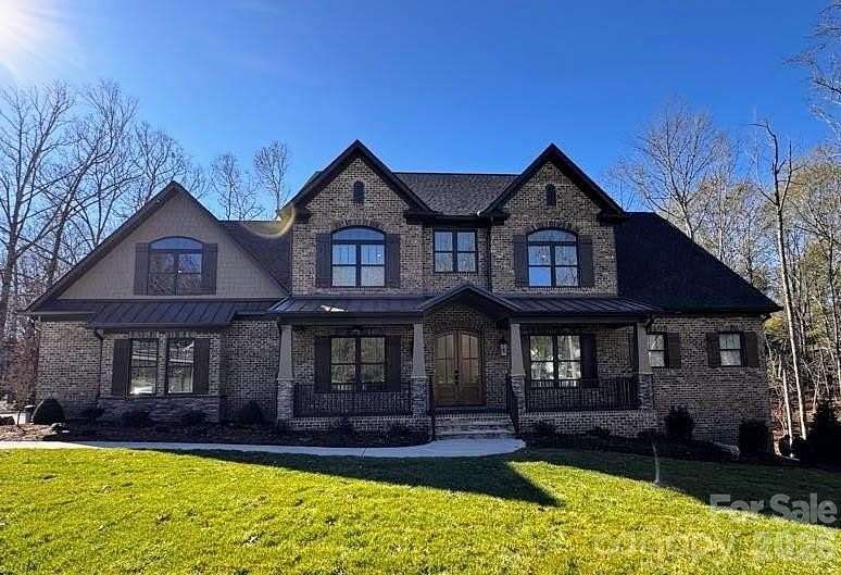 5.75 Acres of Residential Land with Home for Sale in Van Wyck, South Carolina