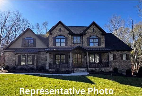 5.75 Acres of Land with Home for Sale in Van Wyck, South Carolina