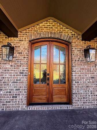 5.75 Acres of Land with Home for Sale in Van Wyck, South Carolina