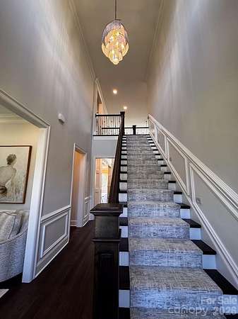 5.75 Acres of Land with Home for Sale in Van Wyck, South Carolina