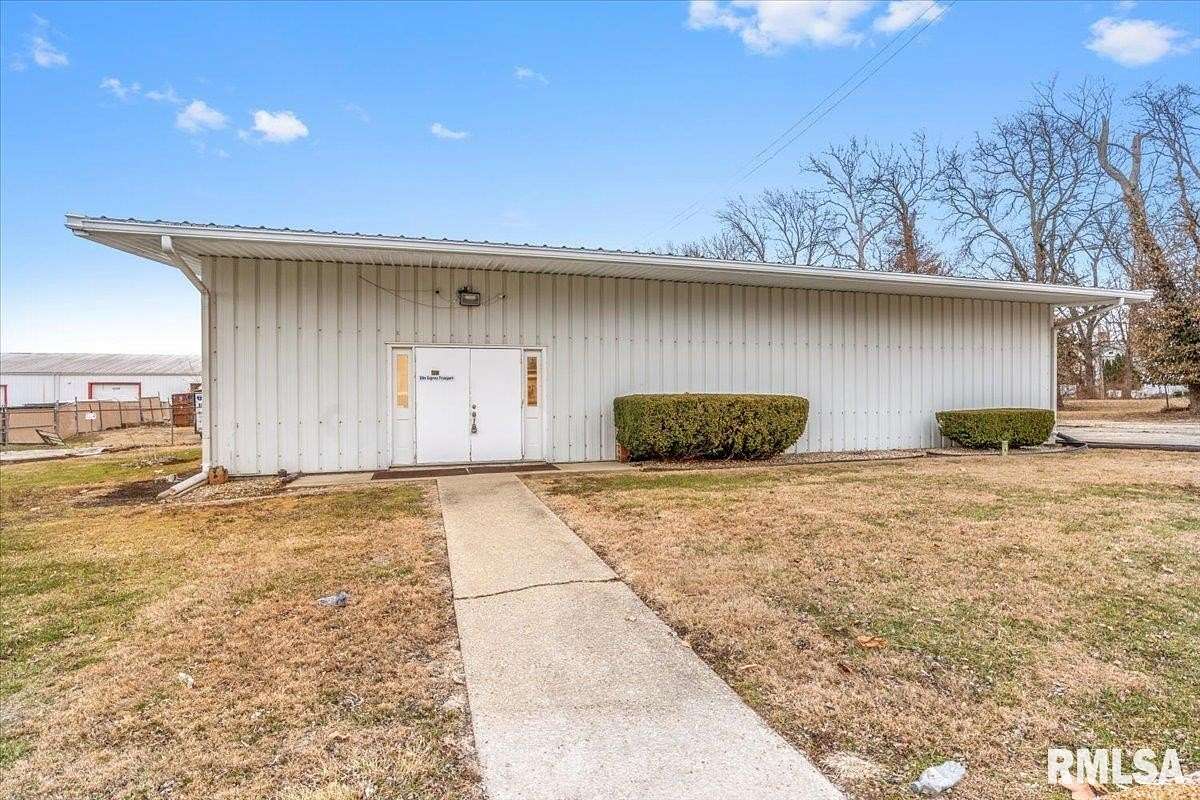 0.57 Acres of Mixed-Use Land for Sale in Springfield, Illinois