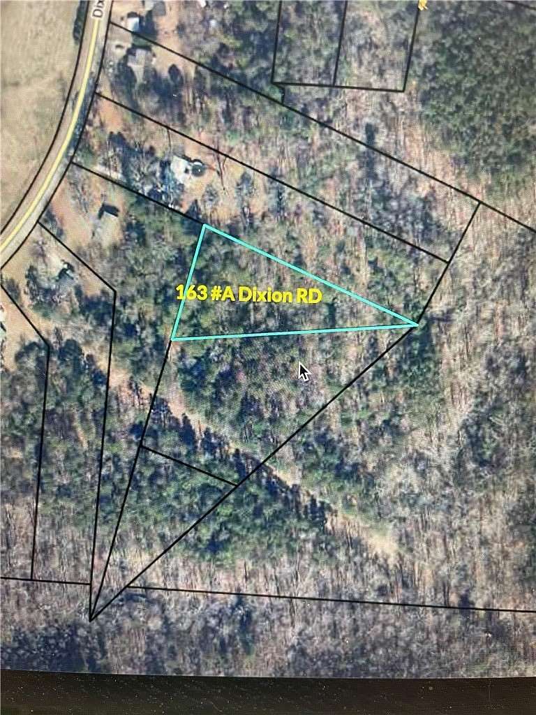 1 Acre of Land for Sale in Westminster, South Carolina