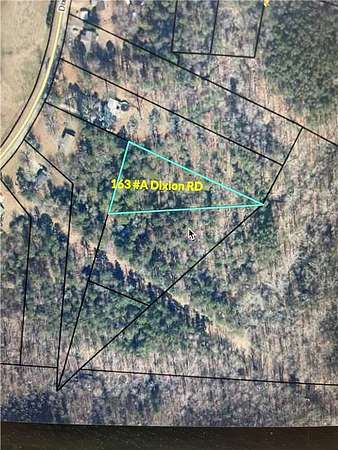 1 Acre of Residential Land for Sale in Westminster, South Carolina