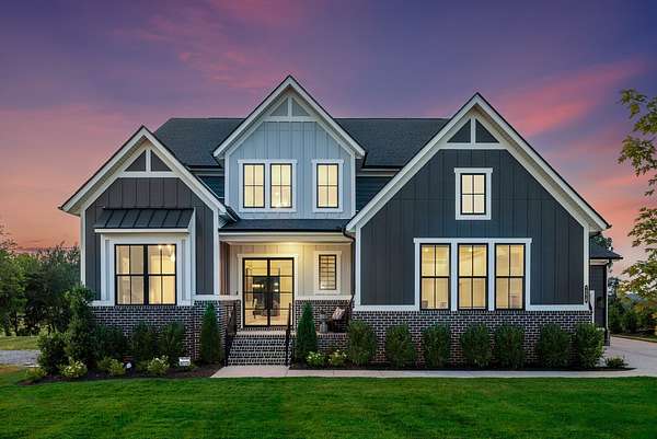 5.38 Acres of Land with Home for Sale in Fairview, Tennessee