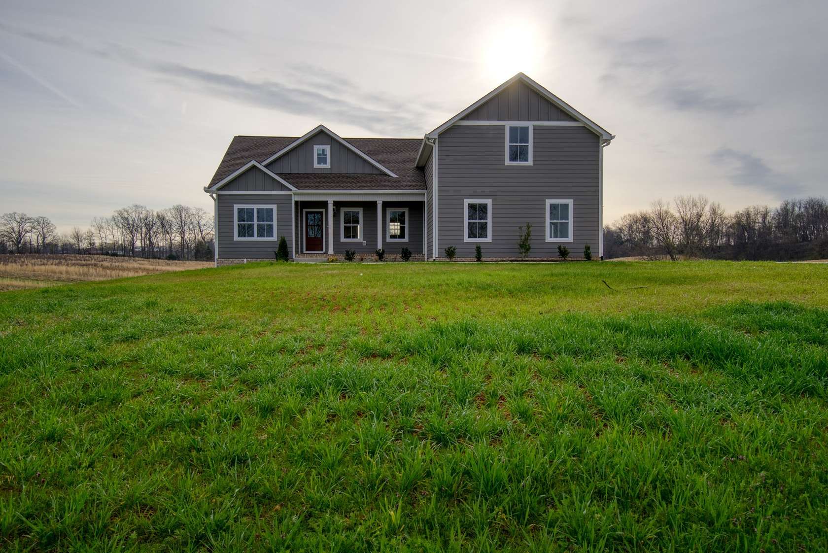 3.1 Acres of Residential Land with Home for Sale in Springfield, Tennessee