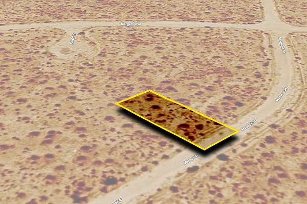 0.14 Acres of Residential Land for Sale in California City, California