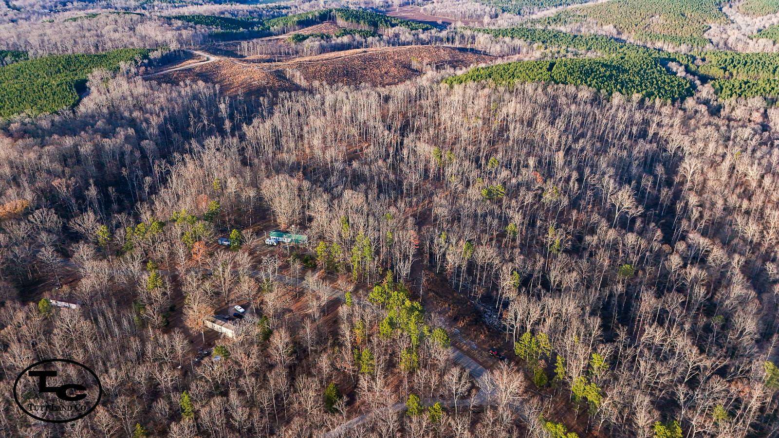 44.4 Acres of Land for Sale in Savannah, Tennessee