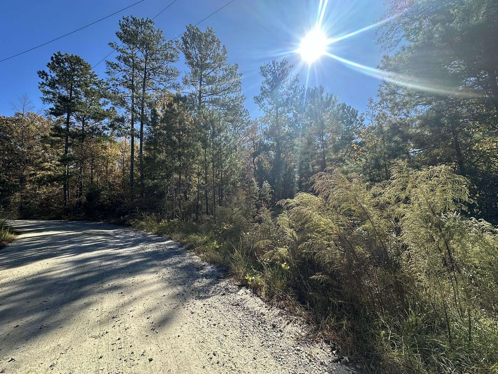 14.8 Acres of Recreational & Residential Land for Sale in Lincolnton, Georgia