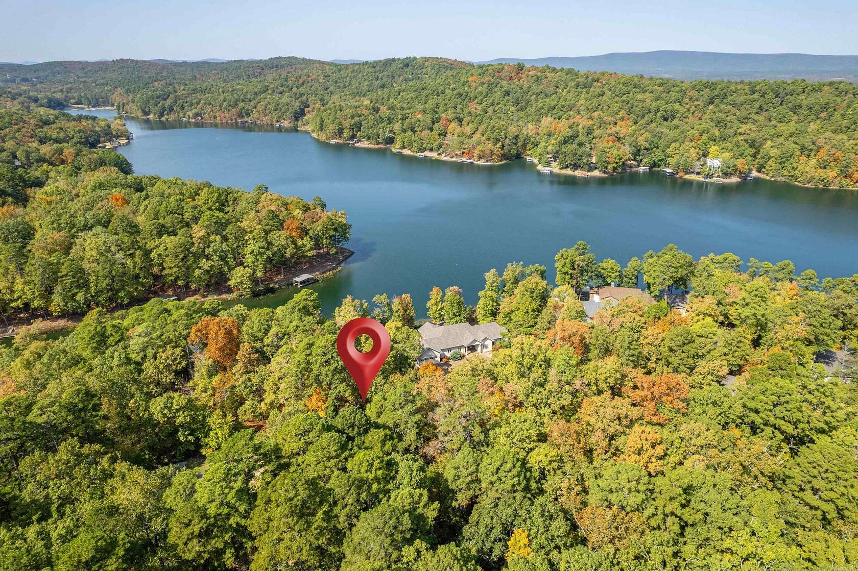 0.27 Acres of Residential Land for Sale in Hot Springs Village, Arkansas