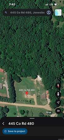 3.17 Acres of Residential Land for Sale in Jonesboro, Arkansas