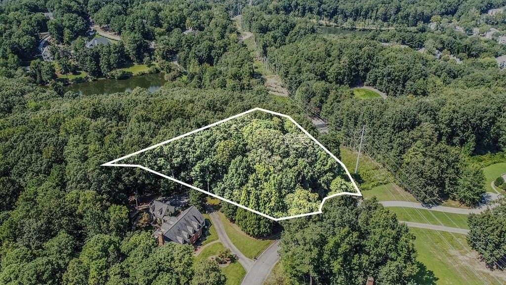2.1 Acres of Residential Land for Sale in Sandy Springs, Georgia