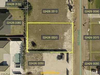 0.23 Acres of Residential Land for Sale in Cape Coral, Florida