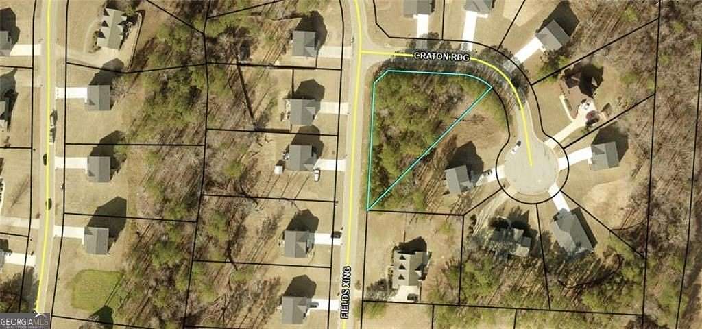 0.46 Acres of Residential Land for Sale in Hiram, Georgia