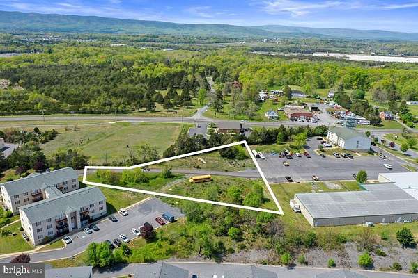 1.15 Acres of Commercial Land for Sale in Strasburg, Virginia