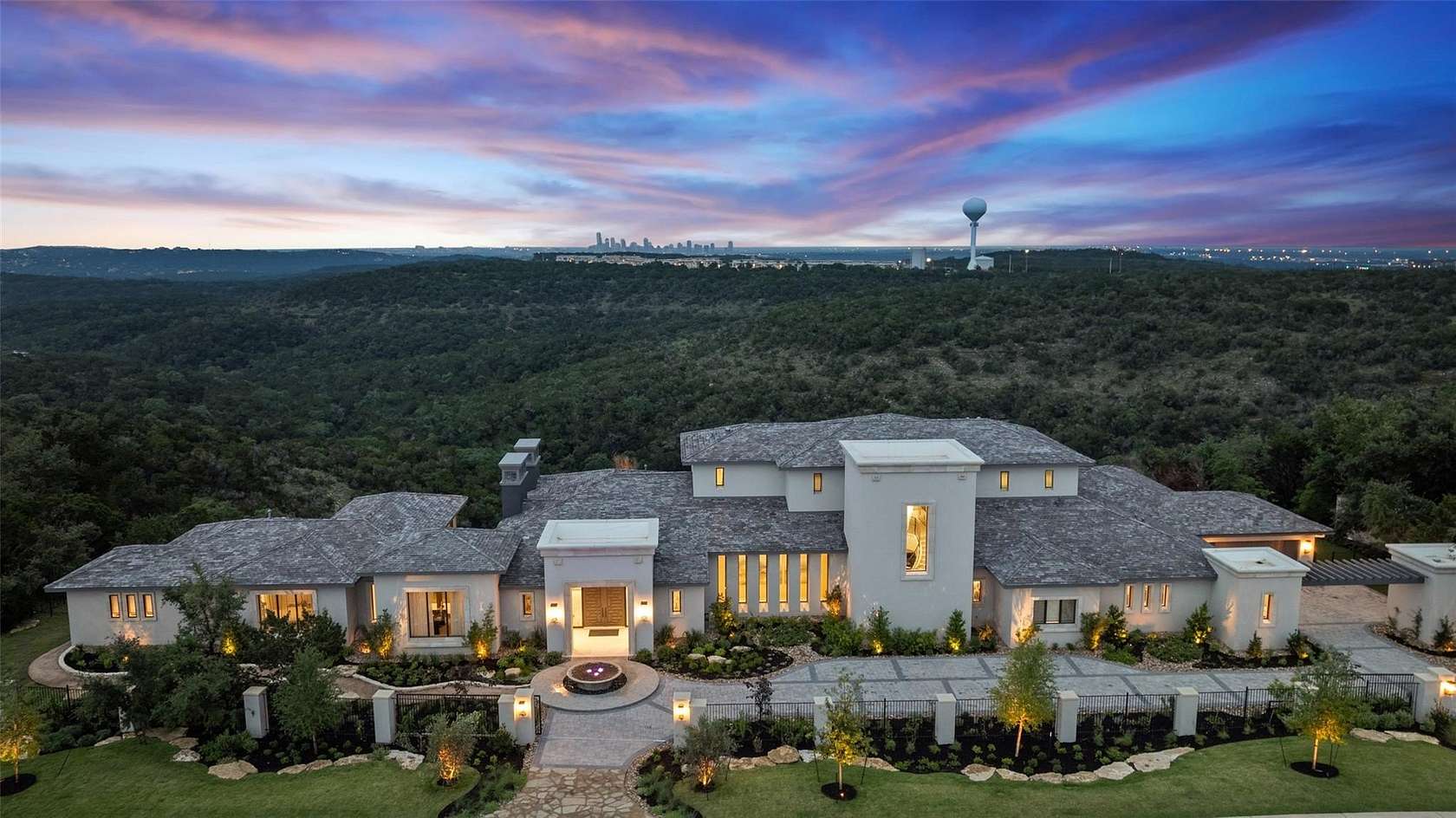 2.76 Acres of Land with Home for Sale in Austin, Texas