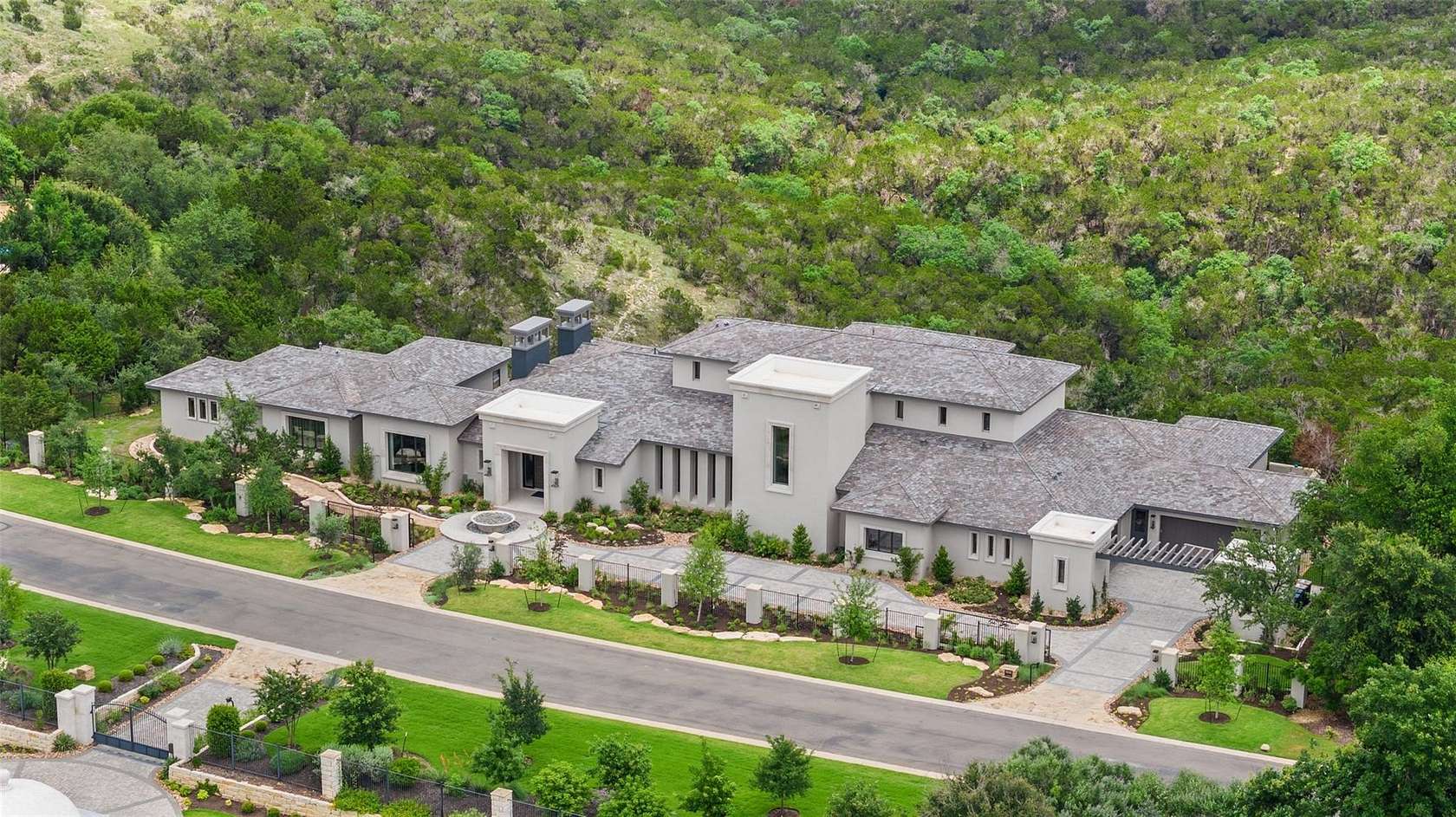 2.76 Acres of Land with Home for Sale in Austin, Texas