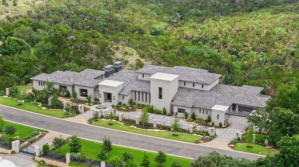 2.76 Acres of Land with Home for Sale in Austin, Texas