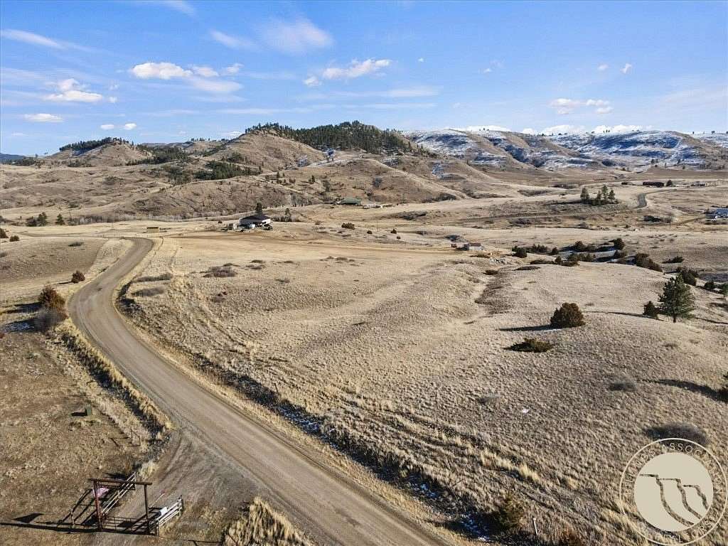 75.5 Acres of Land with Home for Sale in Reed Point, Montana