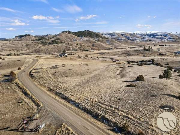 75.5 Acres of Land with Home for Sale in Reed Point, Montana