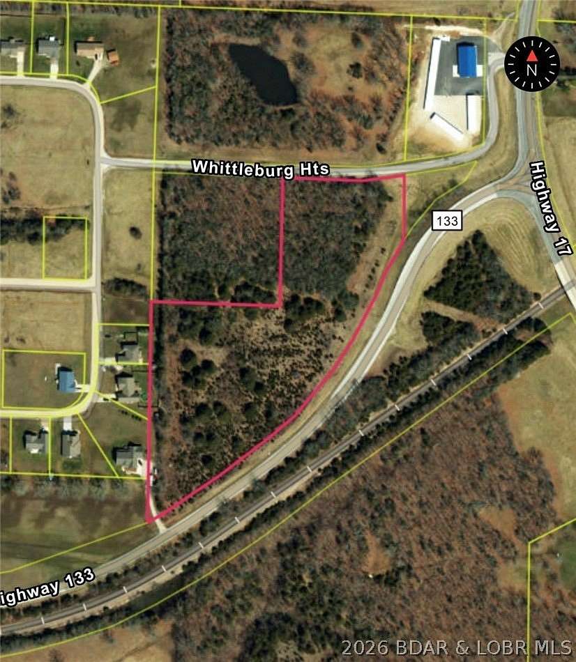 7.85 Acres of Residential Land for Sale in Crocker, Missouri