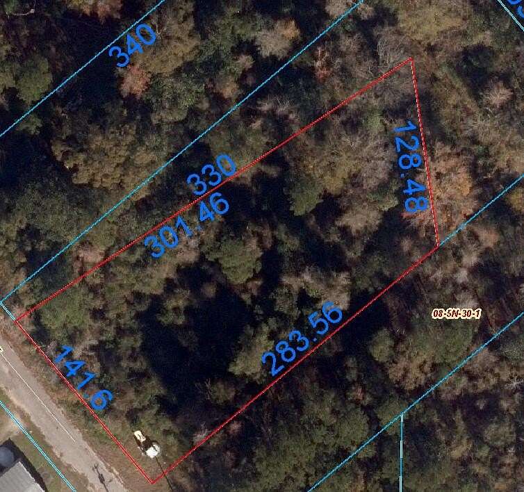 0.72 Acres of Residential Land for Sale in Century, Florida
