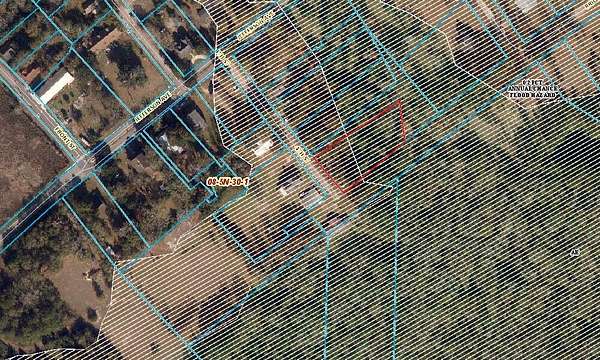 0.72 Acres of Residential Land for Sale in Century, Florida
