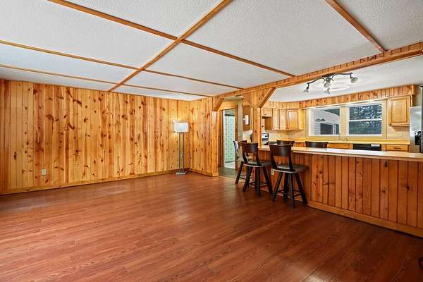 3 Acres of Residential Land with Home for Sale in Bruce Crossing, Michigan