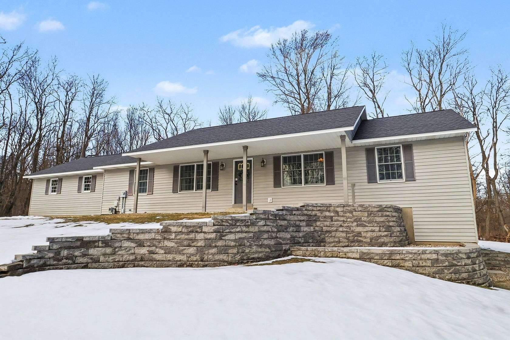 1.84 Acres of Residential Land with Home for Sale in Kalamazoo, Michigan