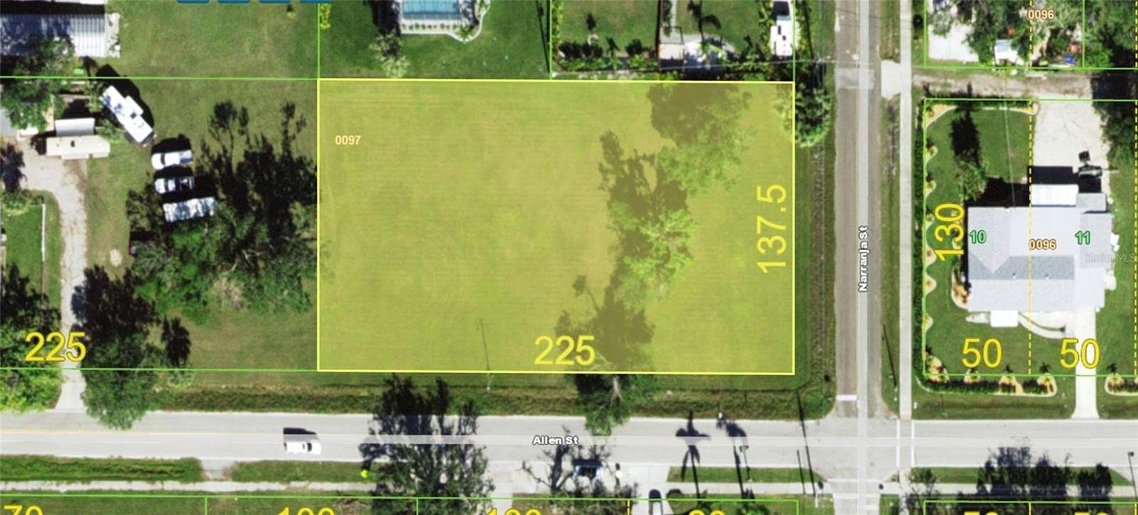 0.71 Acres of Residential Land for Sale in Punta Gorda, Florida