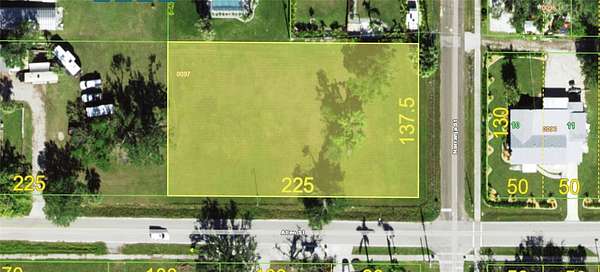 0.71 Acres of Residential Land for Sale in Punta Gorda, Florida